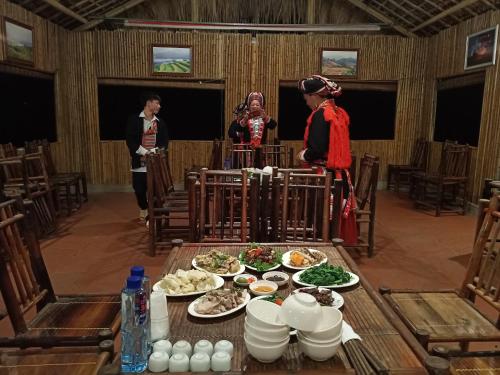Dao Homestay in Hoang Su Phi Dao Homestay in Hoang Su Phi