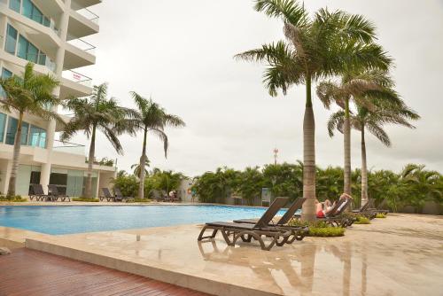 Facilities, MODERN 3 ALCOBAS APARTMENT in Campo Alegre Facilities, MODERN 3 ALCOBAS APARTMENT in Campo Alegre