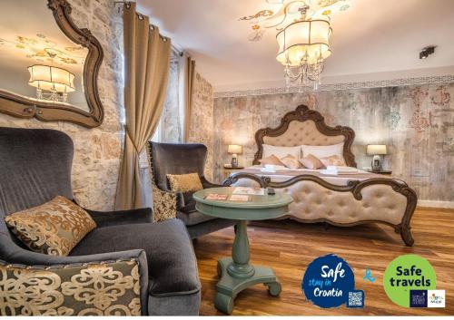 숙소 외관, 플라자 마르치 올드 타운 매그 퀘인트 앤 엘레강트 부티크 호텔 (Plaza Marchi Old Town - MAG Quaint & Elegant Boutique Hotels) in 스플리트 숙소 외관, 플라자 마르치 올드 타운 매그 퀘인트 앤 엘레강트 부티크 호텔 (Plaza Marchi Old Town - MAG Quaint & Elegant Boutique Hotels) in 스플리트