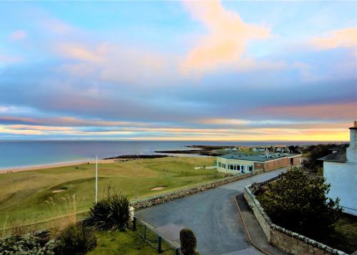 Exterior view, No. 18 The Links in Brora Exterior view, No. 18 The Links in Brora