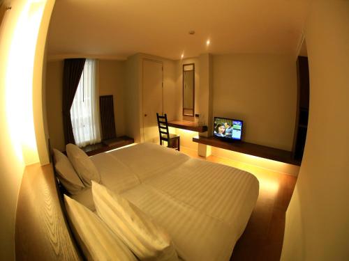 Silom One Hotel17