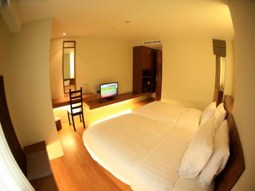 Silom One Hotel9