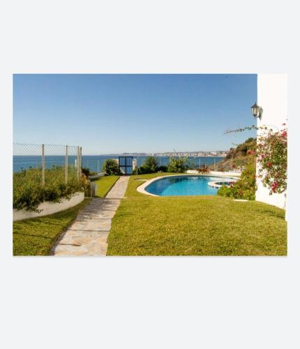 Swimmingpool, Espectacular apartamento en primera línea de playa (Espectacular apartamento en primera linea de playa) in Torremuelle Swimmingpool, Espectacular apartamento en primera línea de playa (Espectacular apartamento en primera linea de playa) in Torremuelle