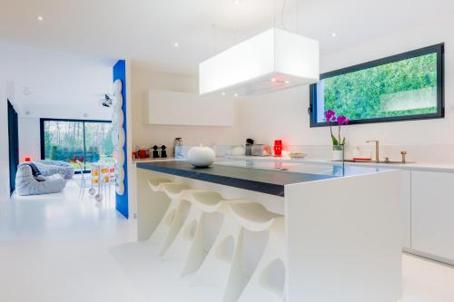 Konyha, HOUSE ZYX in Le Touquet Konyha, HOUSE ZYX in Le Touquet