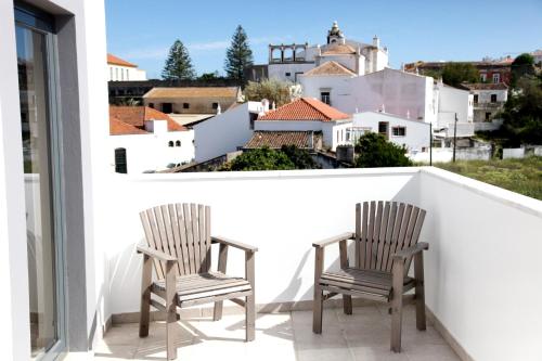 Hotel Casa a Sul - Lagos Guesthouses