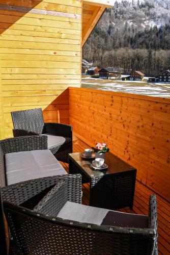 ระเบียง/ชานเรือน, Ferienwohnung Berchtold in ชเนพเฟา ระเบียง/ชานเรือน, Ferienwohnung Berchtold in ชเนพเฟา
