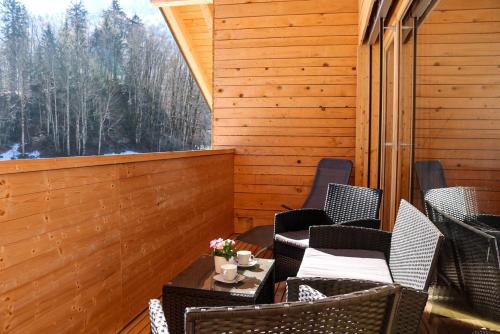 ระเบียง/ชานเรือน, Ferienwohnung Berchtold in ชเนพเฟา ระเบียง/ชานเรือน, Ferienwohnung Berchtold in ชเนพเฟา