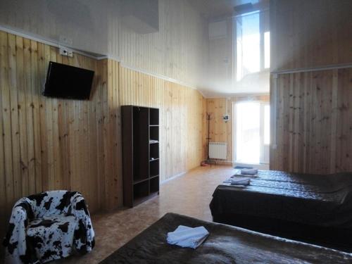 This photo about Khansky Bereg shared on HyHotel.com