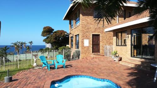Piscina, Rockview Guest House in Port Edward Piscina, Rockview Guest House in Port Edward