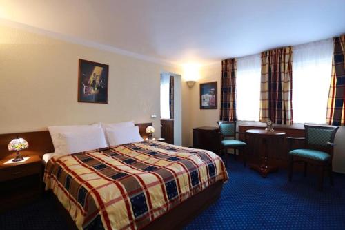 This photo about Hotel Castle Vetrov-Castle Hotel Collection shared on HyHotel.com