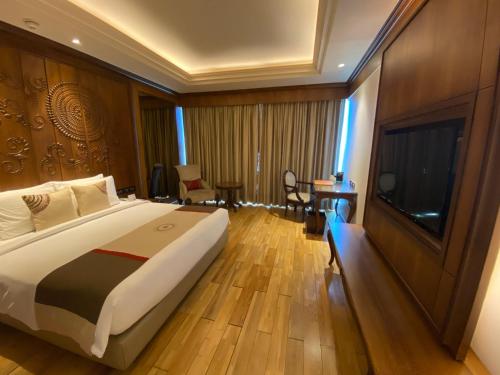 Seven Seas Hotel in North Delhi Seven Seas Hotel in North Delhi