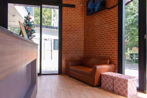 Lobby, Double D Hotel near Cholaprathan Hospital Lobby, Double D Hotel near Cholaprathan Hospital