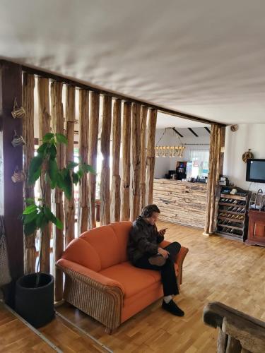Hanu lu Mos Opinca in Déva Hanu lu Mos Opinca in Déva