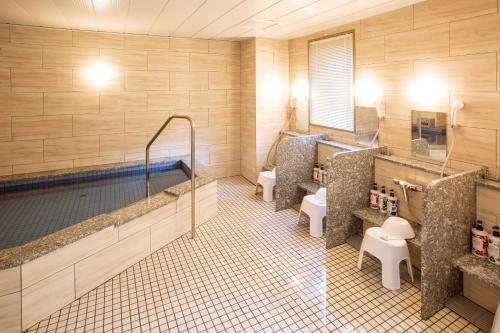 館内設備, くれたけインプレミアム大垣駅前 (Kuretake Inn Ogaki Ekimae) in 岐阜 館内設備, くれたけインプレミアム大垣駅前 (Kuretake Inn Ogaki Ekimae) in 岐阜