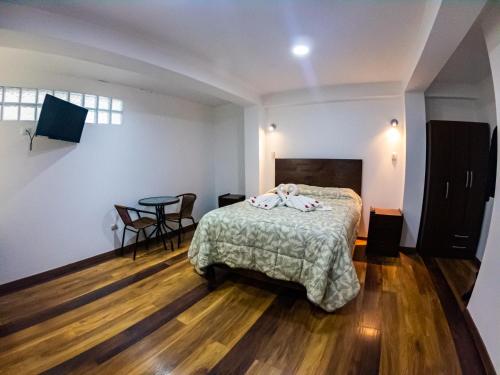 Hotel Los Laureles in Calca Hotel Los Laureles in Calca
