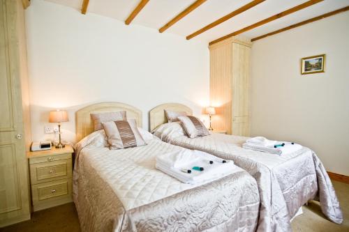 This photo about Thornton Lodge Farm shared on HyHotel.com