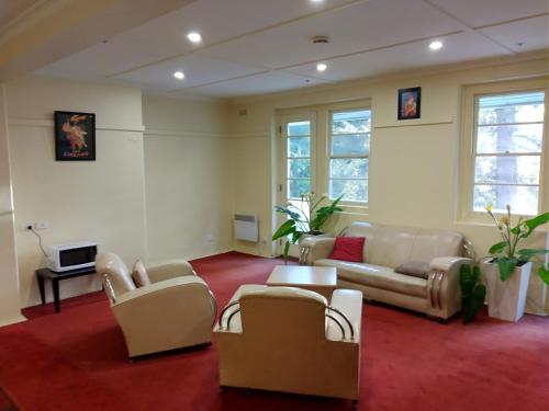 حانة/استراحة, Linaker Art Deco Motel in بيشوورث حانة/استراحة, Linaker Art Deco Motel in بيشوورث