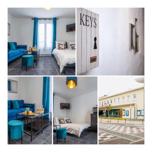 thorigny sur Marne :studio gare 10 min Disneyland in Thorigny-sur-Marne thorigny sur Marne :studio gare 10 min Disneyland in Thorigny-sur-Marne