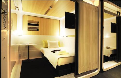 頭等艙旅館 - 關西機場 (First Cabin Kansai Airport) in 泉佐野 頭等艙旅館 - 關西機場 (First Cabin Kansai Airport) in 泉佐野