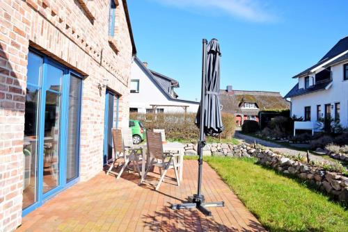 مدخل, Ferienhaus zum Boddenstrand mit Ka in Gager / Rugen مدخل, Ferienhaus zum Boddenstrand mit Ka in Gager / Rugen