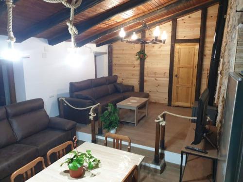 Casa Rural Chulilla in Villarroya de los Pinares Casa Rural Chulilla in Villarroya de los Pinares