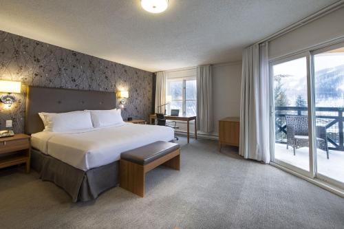 Hotel Chateau Bromont in Bromont (QC) Hotel Chateau Bromont in Bromont (QC)