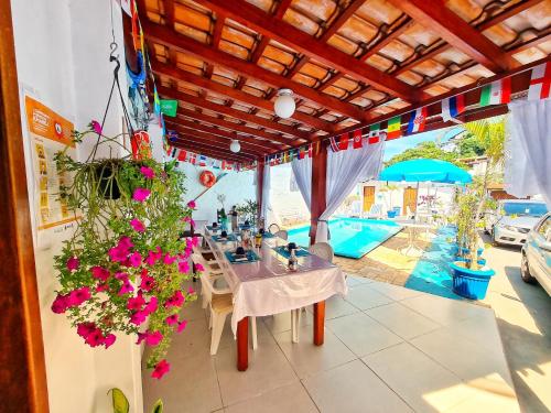 Szolgáltatások, Pousada Suites Nova Mar Ilhabela in Praia Itaquanduba Szolgáltatások, Pousada Suites Nova Mar Ilhabela in Praia Itaquanduba