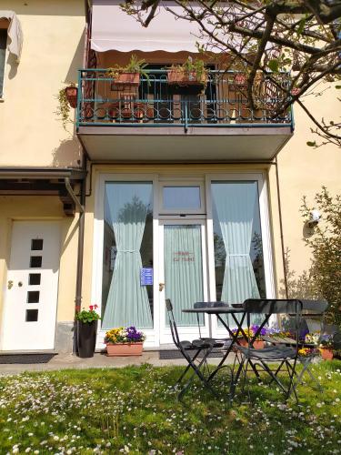Ingresso, B&B Ca' Nobil in Bernate Ticino Ingresso, B&B Ca' Nobil in Bernate Ticino