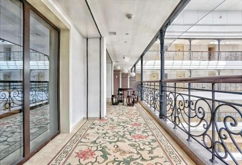 Grand Hotel Beijing Forbidden City near Chairman Mao Memorial Hall (Maozhuxi Jiniantang) Grand Hotel Beijing Forbidden City near Chairman Mao Memorial Hall (Maozhuxi Jiniantang)