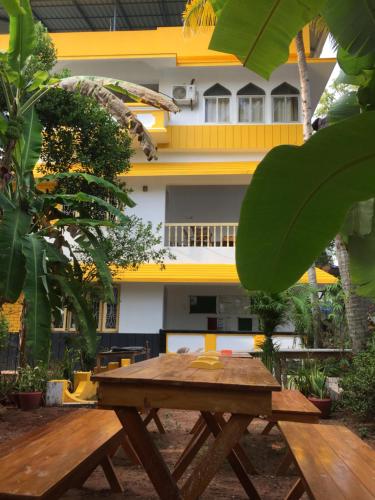 المنظر الخارجي, Hope Hostels, Varkala - Helipad in شاطئ فاركالا المنظر الخارجي, Hope Hostels, Varkala - Helipad in شاطئ فاركالا