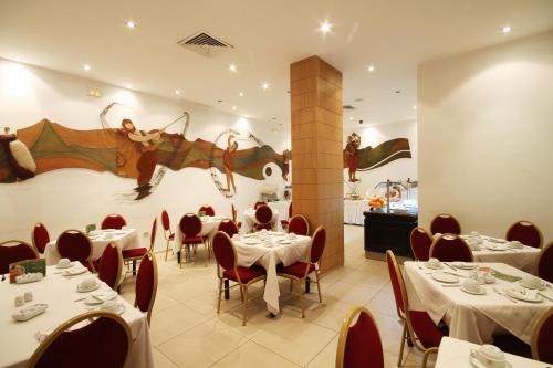 宴会厅, 高尔夫皇家酒店 (Golf Royal Hotel) in 突尼斯市中心 宴会厅, 高尔夫皇家酒店 (Golf Royal Hotel) in 突尼斯市中心
