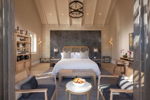 Leeu Estates in Franschhoek Leeu Estates in Franschhoek