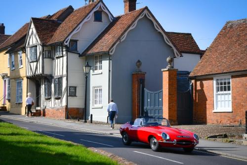The Gate Cottage in Thaxted The Gate Cottage in Thaxted