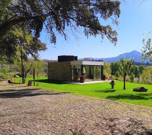 สวน, Quinta da Chouza Agroturismo e Enoturismo in เซโลริโก เด บาสโต สวน, Quinta da Chouza Agroturismo e Enoturismo in เซโลริโก เด บาสโต