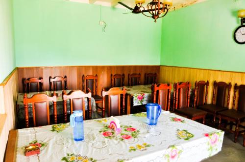 Restaurant, Hotel Mount Paradise in Nagarkot Restaurant, Hotel Mount Paradise in Nagarkot
