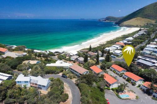 Villa Manyana - Coastal Getaway - Blueys Beach in 太平洋棕櫚市 Villa Manyana - Coastal Getaway - Blueys Beach in 太平洋棕櫚市