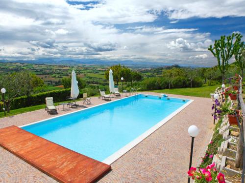 Villa Angelina by Interhome in Gradara Villa Angelina by Interhome in Gradara