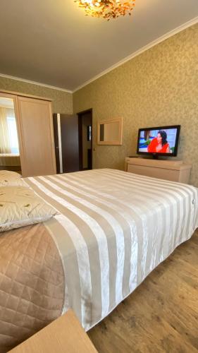 Apartment Internatsionalnaya 19а in Nizhnevartovsk Apartment Internatsionalnaya 19а in Nizhnevartovsk