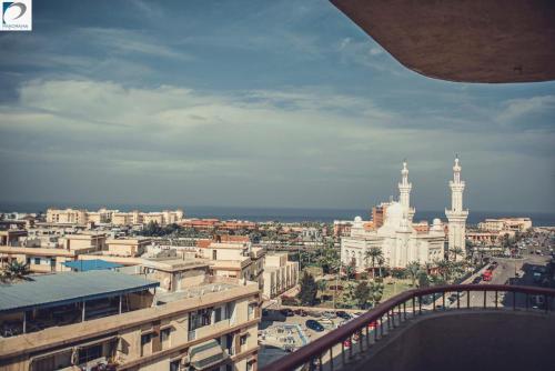Panorama Portsaid Hotel in Puerto Saíd Panorama Portsaid Hotel in Puerto Saíd