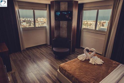Panorama Portsaid Hotel in 塞得港 Panorama Portsaid Hotel in 塞得港