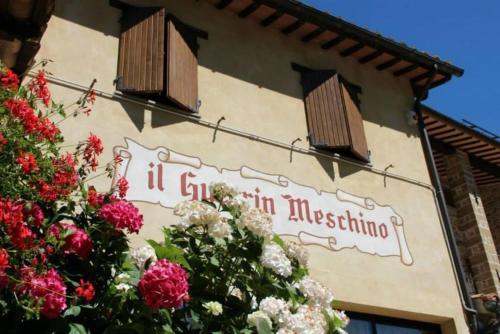 Guerrin Meschino in Montemonaco Guerrin Meschino in Montemonaco
