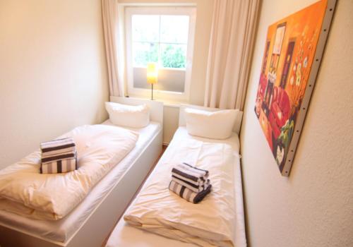 Seacloud im Haus Inken ebenerdig