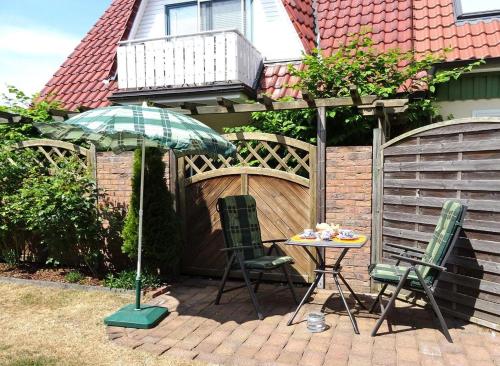 Haegerende _Alte Liebe_ in Zingst Haegerende _Alte Liebe_ in Zingst