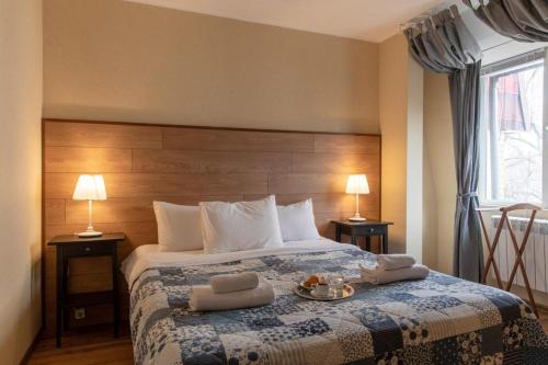 Hotel Panfilof in Ростов-на-Дону Hotel Panfilof in Ростов-на-Дону
