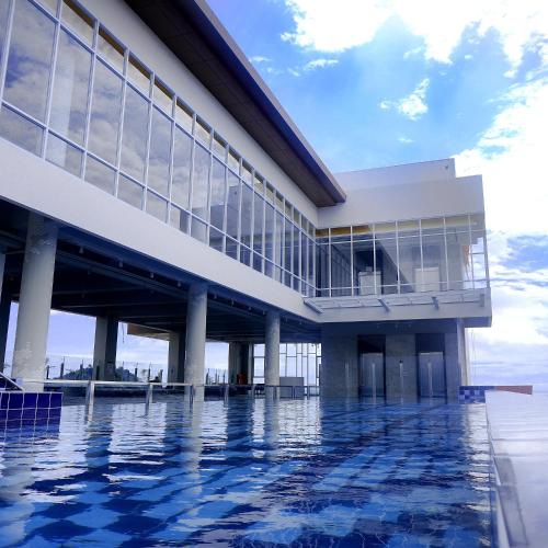 Swimming pool, The ZHM Premiere Padang in Padang Swimming pool, The ZHM Premiere Padang in Padang