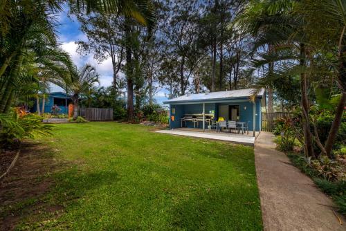 Safety Beach Ocean Bungalows in Woolgoolga Safety Beach Ocean Bungalows in Woolgoolga