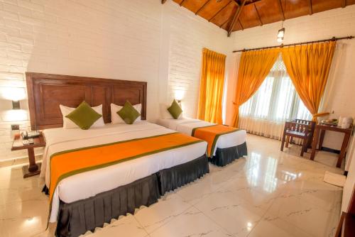 Hotel Mahanuge in Polonnaruwa Hotel Mahanuge in Polonnaruwa
