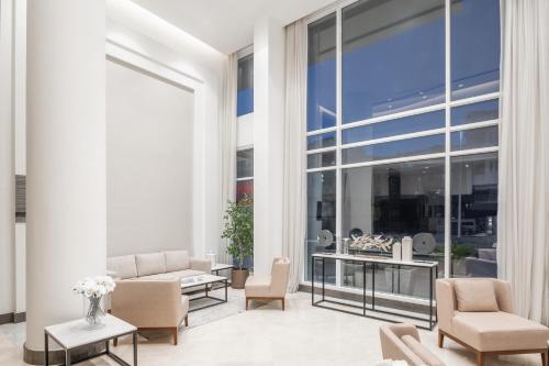 大廳, 地標飯店及套房-法杜克地標 (Landmark Hotel and Suites - Fanduq Landmark) in 吉達 大廳, 地標飯店及套房-法杜克地標 (Landmark Hotel and Suites - Fanduq Landmark) in 吉達