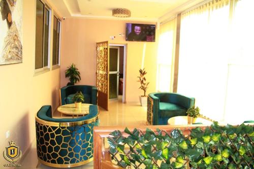 Gold hotel in Бана Gold hotel in Бана