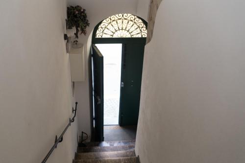 Entrance, Le dimore Al Vecchio Teatro in Ortona Entrance, Le dimore Al Vecchio Teatro in Ortona